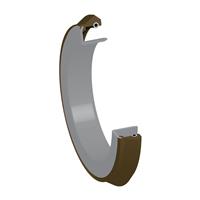 Outside Lip Metal Case Rotary Seals for Stationary Shaft with Rotating Bore (OSB OSC OSA) 